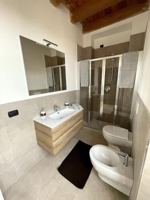 Michela'S House Villa Bergamo Ngoại thất bức ảnh